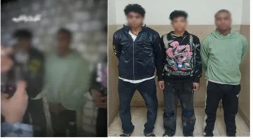 الجيزة تضبط 3 متهمين حاولوا سرقة هاتف طالب بأسلوب الخطف